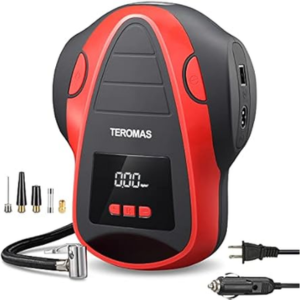 Portable Tire Inflator