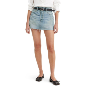 Levi's Women's Denim Skirt