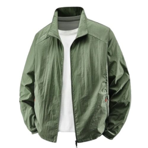 Men's Lightweight UV Protection Jacket