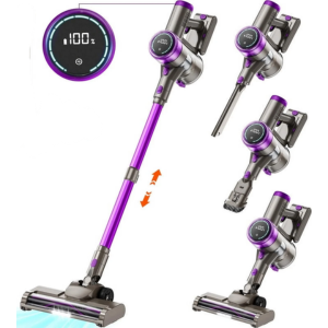 Lightweight Cordless Stick Vacuum Cleaner