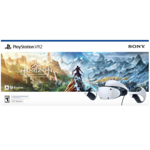 Sony PlayStation VR2 Horizon Call of the Mountain Bundle