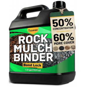 Teexpert 170oz. Mulch & Rock Glue