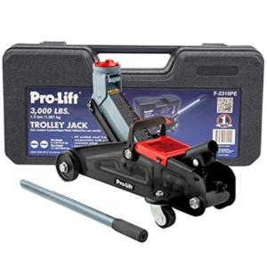 Pro-Lift 3000lb. Hydraulic Trolley Jack