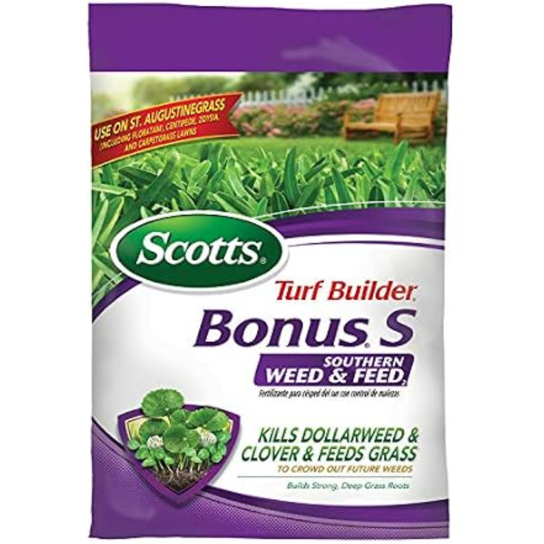 Scotts Turf Builder 13.79lbs Southern Weed & Feed