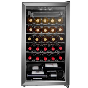 Insignia 29-Bottle Touch Control Wine Cooler