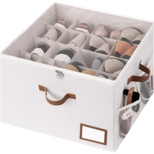 16-Pairs Shoe Organizer