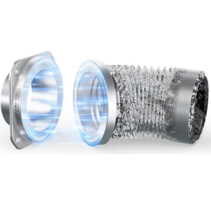 Magnetic Dryer Vent Coupling Kit