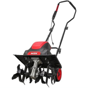 Electric 16'' 13-Amp Tiller Cultivator