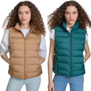 Champion Women's Quilted Puffer Vest