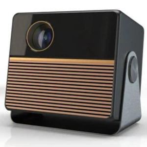 RCA 1080P Smart Streaming Projector w/Roku Express Streaming