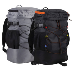 2-Pack 27L Bungee Travel Backpack