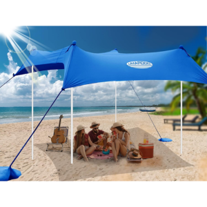 Outdoor 10' Family Beach Tent