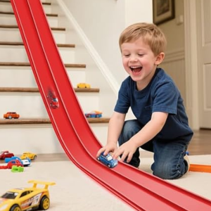 Kid's 15' Flexible Race Track