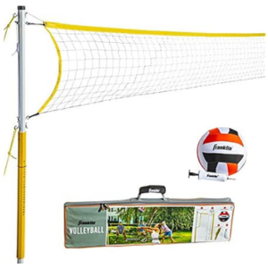 Franklin Sports Volleyball Set