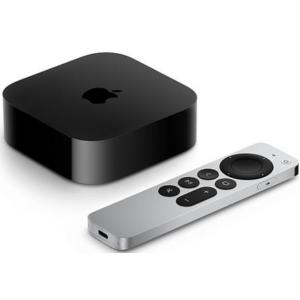 Apple TV 4K Wi‑Fi 128GB + Ethernet
