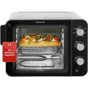 Instant Pot 1-in-1 4-Slice Air Fryer & Toaster Oven