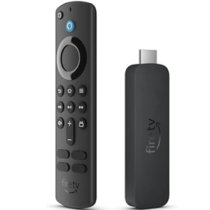 Amazon Fire TV Stick 4K (2nd Gen) w/Alexa Voice Remote