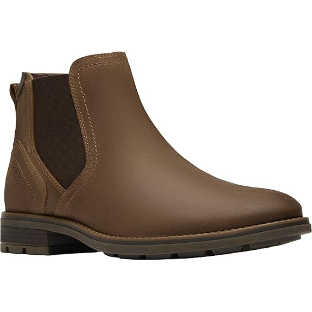Clarks Emmet Easy Men's Chelsea Boots