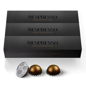 48-Count Nespresso VertuoLine Coffee Capsules