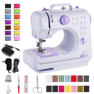 Portable 12-Stitches Sewing Machine