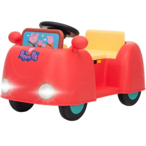 Peppa Pig 6V Ride On Car