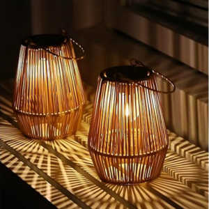 Outdoor Solar Lantern