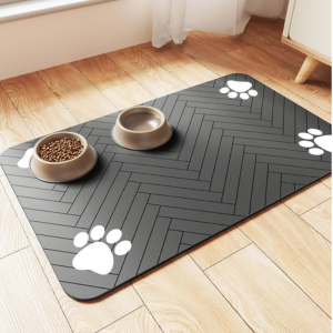 Absorbent Pet Feeding Mat