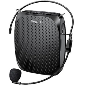 Portable 10W Voice Amplifier
