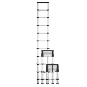 Cosco Aluminum 14' Telescoping Ladder