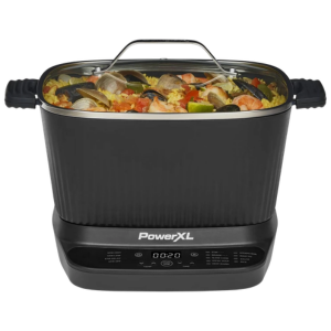 Auto Stir/Shred PowerXL 7.5Qt Multi-Cooker
