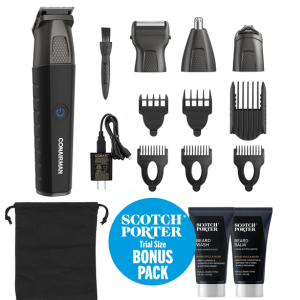 ConairMan All-in-One 14-Piece Electric Trimmer