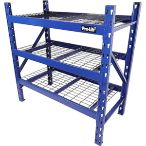 Pro-Lift 3-Tier Garage Storage Shelves
