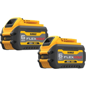 DeWalt 2-Pack 20V MAX Batteries