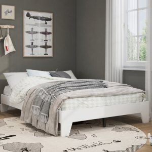 Hillsdale Furniture Full Wood Platform Bed Frame