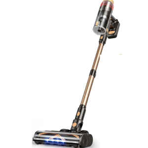 Upgraded Cordless 600W 50KPA Vacuum Cleaner