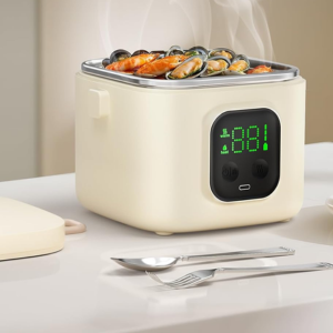 Cordless 14000mAh Electric Lunch Box