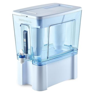 ZeroWater 52-Cup 5-Stage Water Filter Dispenser