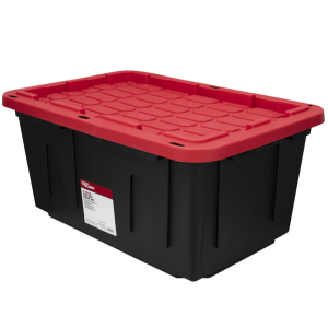 Hyper Tough 27Gl. Storage Bin