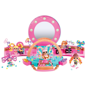 L.O.L. Surprise! Hair Beads Salon Playset