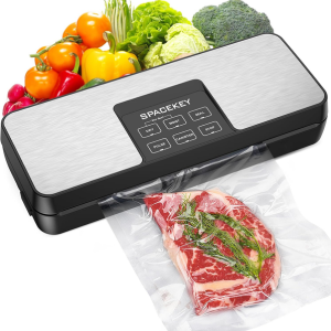 Spacekey 85Kpa Vacuum Sealer