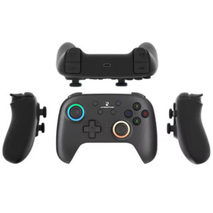 RGB Gaming Controller w/Joystick