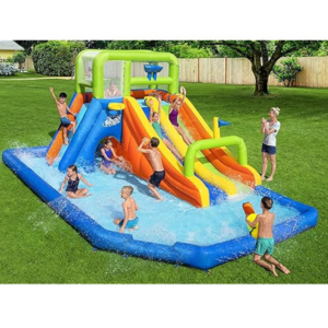 H2OGO! 20' Wild Tide Mega Water Park