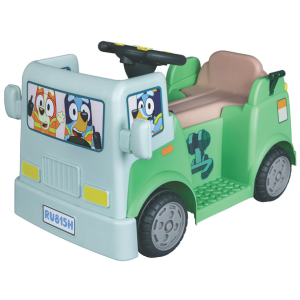 Bluey 6V Garbage Truck Ride-On