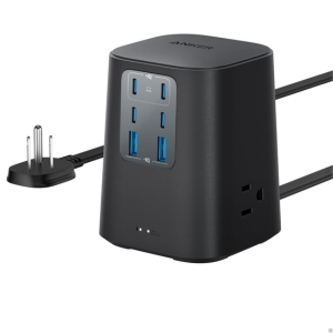 Anker 9-in-1 9-Port USB-C Desktop Charger