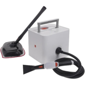 Sharper Image Canister Steam Cleaner w/Mop