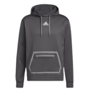 Adidas Men's Team Issue Pullover Hoodie