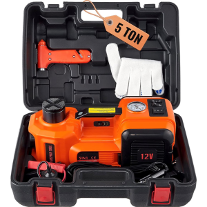 Vevor 5-Ton Electric Car Jack Kit