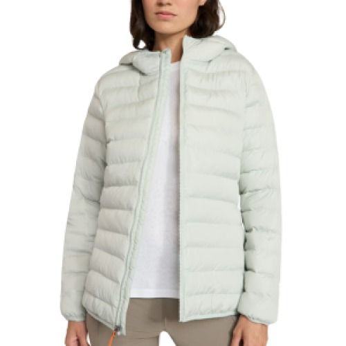 Ozark Trail Women's Puffer Jacket w/Hood