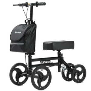 Elenker Steerable Knee Walker Scooter