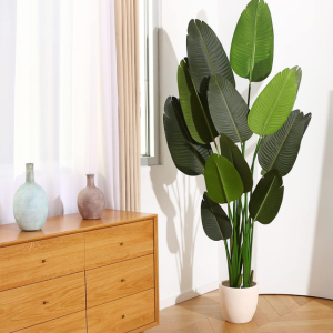 Artificial 6' Bird of Paradise Plant